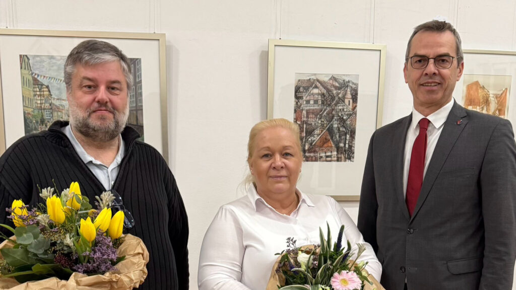 Schiedsleute in Schieder Schwalenberg