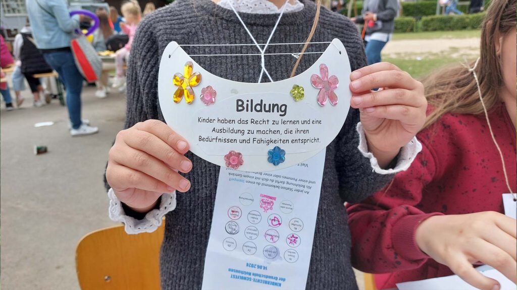 Symbolbild: Bad Pyrmont wurde für 3 weitere Jahre als Kinderfreundliche Kommune zertifiziert