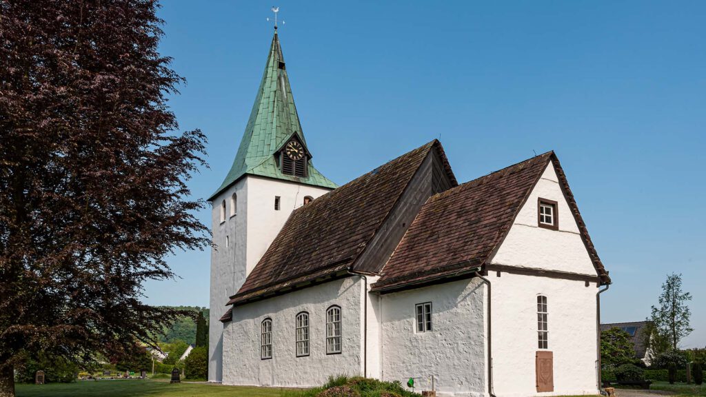 Eine Kirche