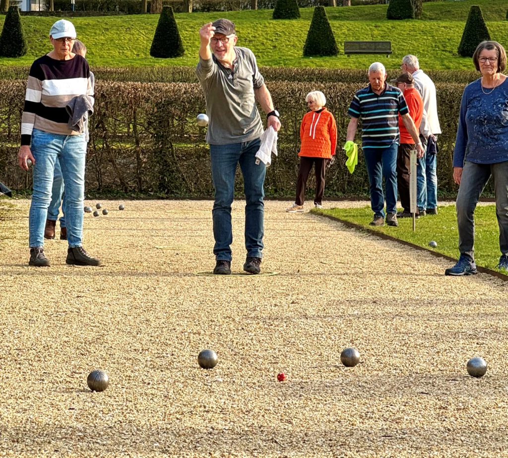 Boule-Saison in Schieder-Schwalenberg ist eröffnet