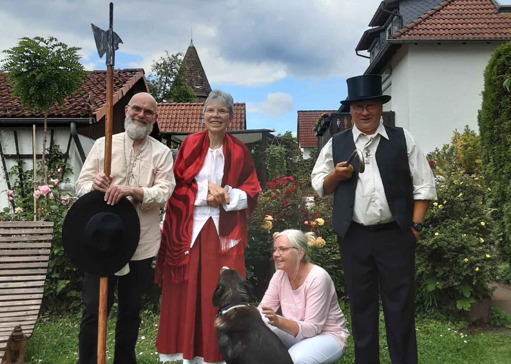 Der Nachtwächter von Lügde