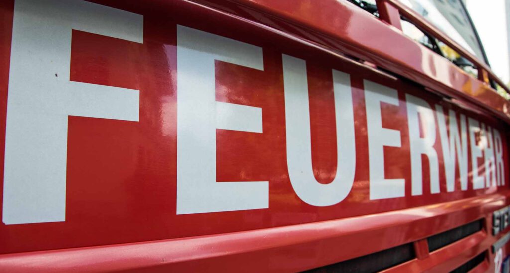Symbolbild Feuerwehr