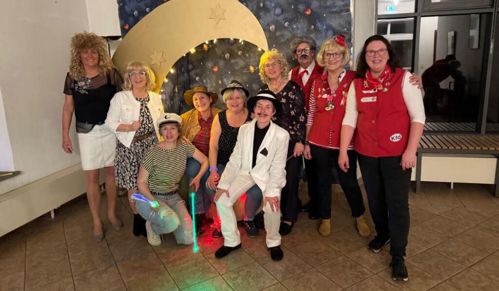 Karnevalsgruppe