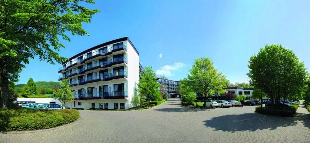M&I Fachklinik Bad Pyrmont