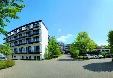 Stärkung von drei Fachabteilungen: Strukturelle Veränderungen in der m&i-Fachklinik Bad Pyrmont
