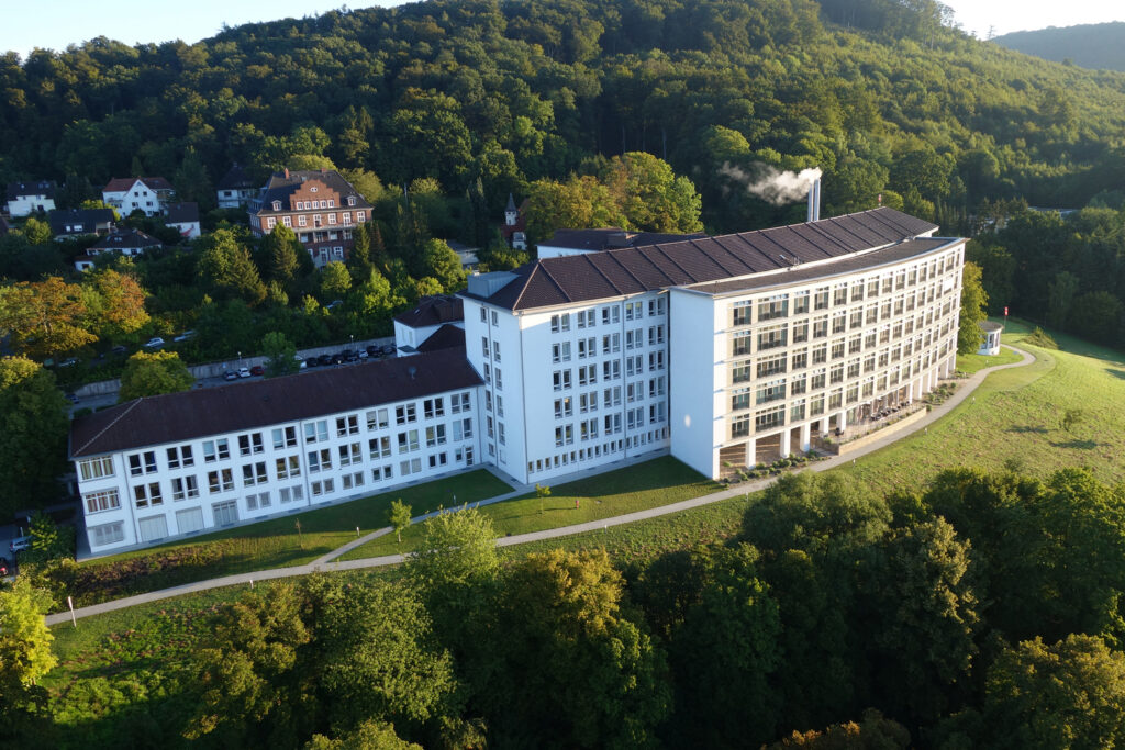 Das Bathildiskrankenhaus