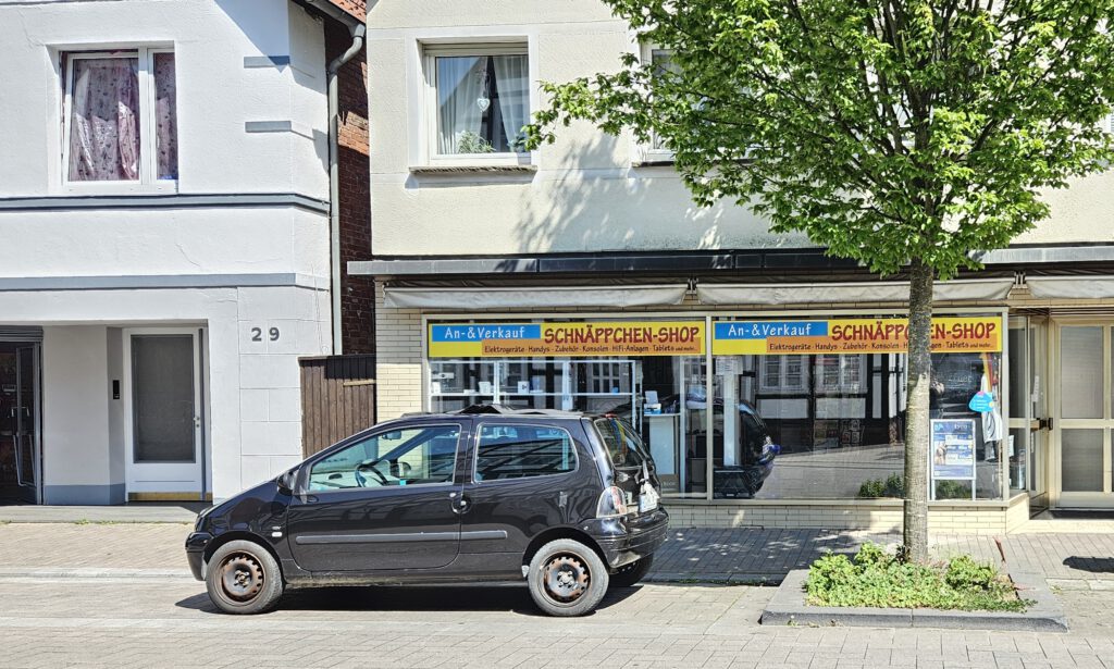 Die neue Postfiliale wird in Lügde mit in die Räumlichkeiten des Schnäppchenmarktes, Mittlerestr. 31, ziehen.