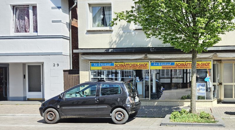 Die neue Postfiliale wird in Lügde mit in die Räumlichkeiten des Schnäppchenmarktes, Mittlerestr. 31, ziehen.