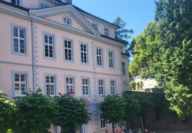 Führung im Schloss Bad Pyrmont