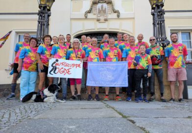 Sportliche Städtepartnerschaft