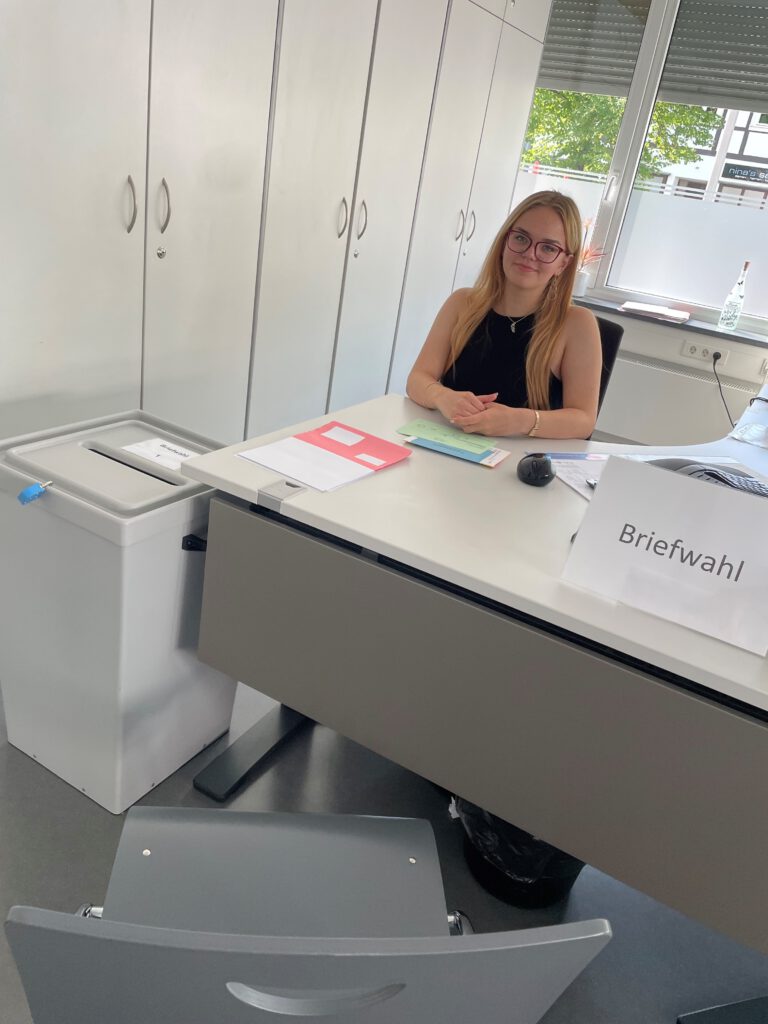 Anträge zur Kommunalwahl jetzt möglich.