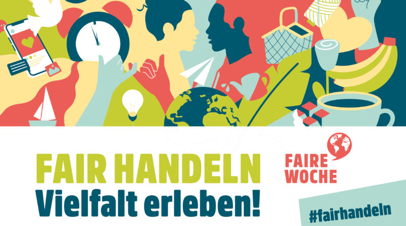 Flyer Faire Woche