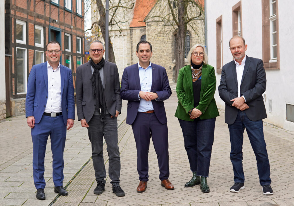 Regionalgruppe trifft sich.