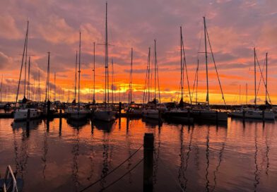Segel- und Sportbootausbildung am Schieder-Emmersee