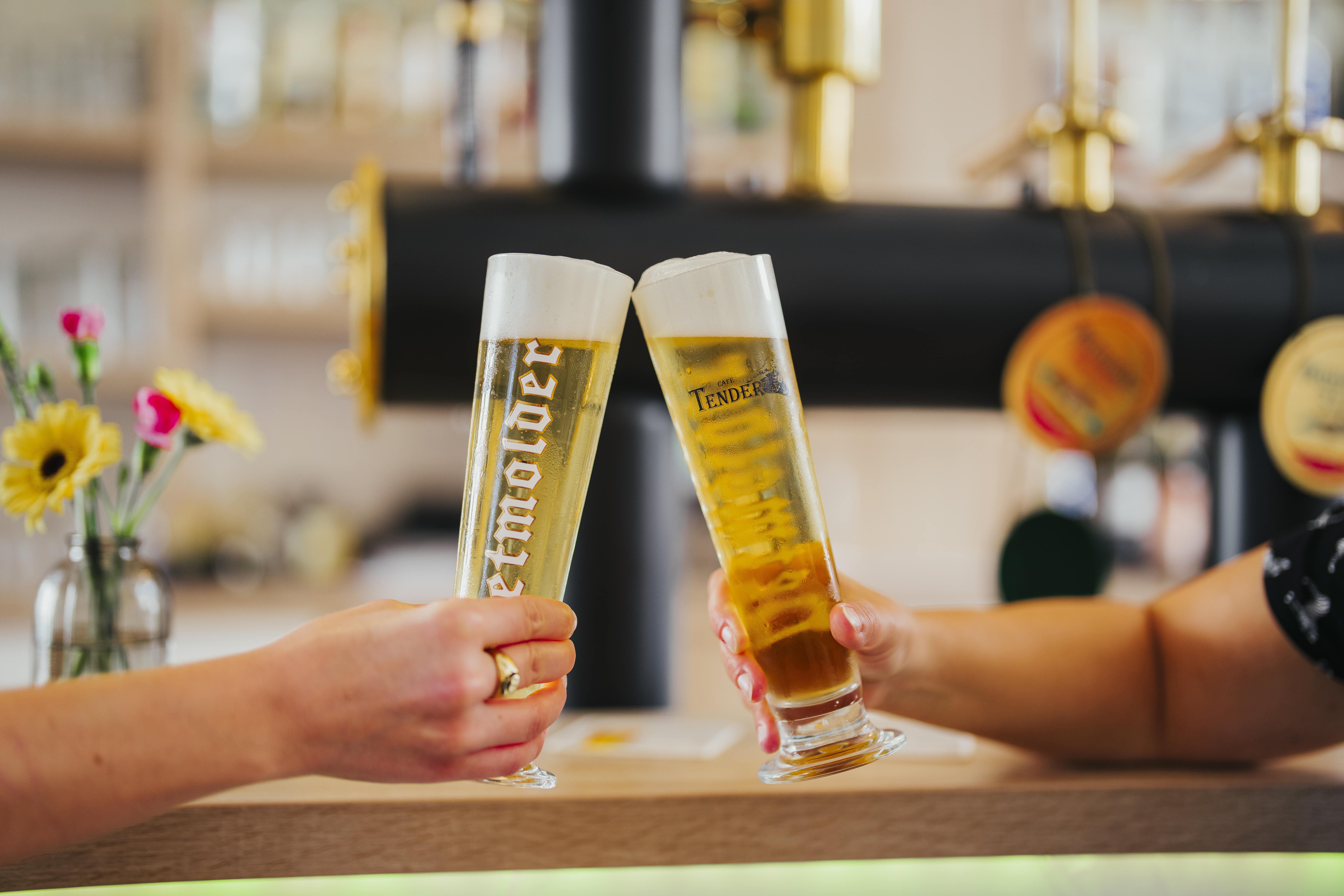 Von Gang zu Gang durch Lügde: Dinner-Hopping startet ins neue Jahr