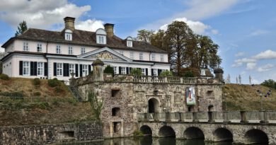 Agnes Imhof liest aus ihrem Roman „Die Kastanien an der Gracht 