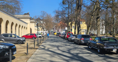 Heiligenangerstraße am 23.03.26 gesperrt