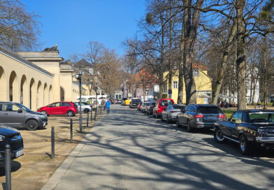 Heiligenangerstraße am 23.03.26 gesperrt