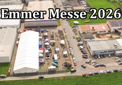 Emmer-Messe in Lügde und Bad Pyrmont 