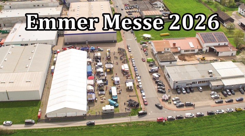 Emmer-Messe in Lügde und Bad Pyrmont 