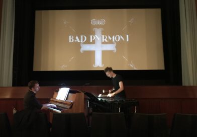 Bad Pyrmont 1924 mit Live Musik