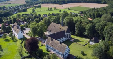 Lieblingsorte vor der Haustür