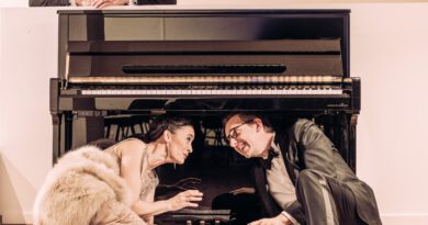 „Vergiss nie, dass ich dich liebe!“