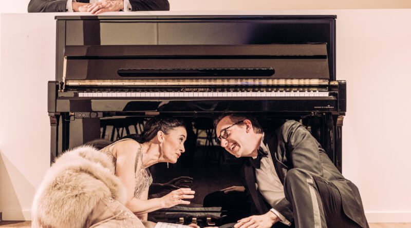 „Vergiss nie, dass ich dich liebe!“