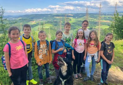 Besonders für Familien: Versteckte Geocaches und Stempel werten Lügder Wanderwege auf