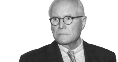 Trauer um Herrn Georg-Jescow von Puttkamer 