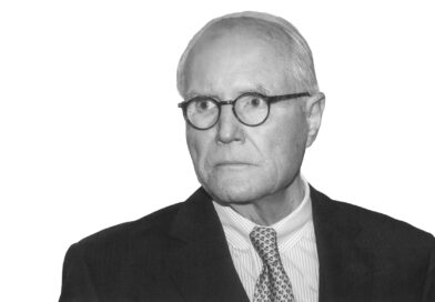 Trauer um Herrn Georg-Jescow von Puttkamer 