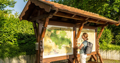 „Gemeinsam unterwegs“ in den Mai