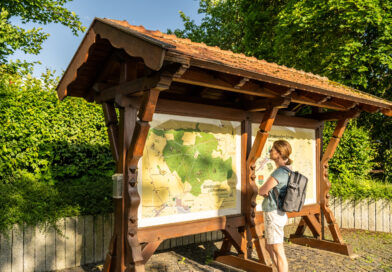 „Gemeinsam unterwegs“ in den Mai