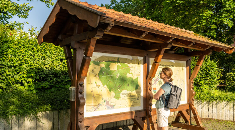 „Gemeinsam unterwegs“ in den Mai