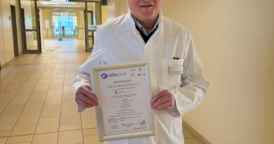 EndoProthetikZentrum Weserbergland erneut zertifiziert