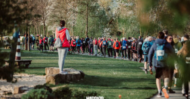 Warrior Hike: Finisher Party am SchiederSee