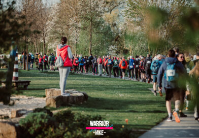 Warrior Hike: Finisher Party am SchiederSee