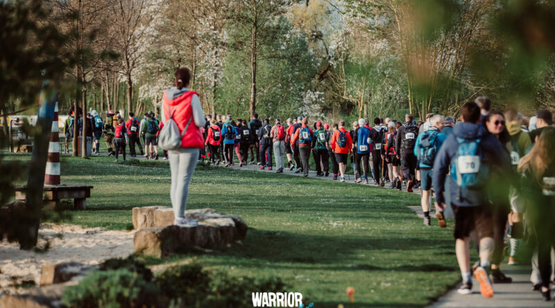 Warrior Hike: Finisher Party am SchiederSee