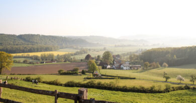 Auf Entdeckungstour in Lügde