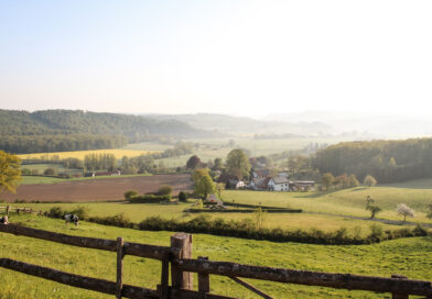 Auf Entdeckungstour in Lügde