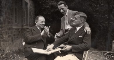 Bad Pyrmont als Ort der musikalischen Avantgarde – die Musikfeste 1930 und 1931