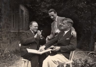 Bad Pyrmont als Ort der musikalischen Avantgarde – die Musikfeste 1930 und 1931
