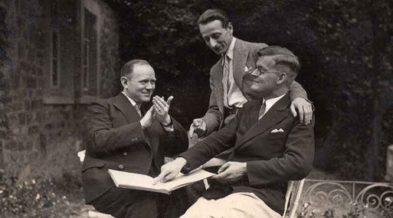 Bad Pyrmont als Ort der musikalischen Avantgarde – die Musikfeste 1930 und 1931