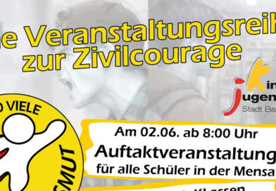Veranstaltungsreihe zur Zivilcourage