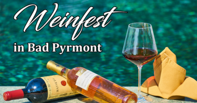Weinfest in Bad Pyrmont