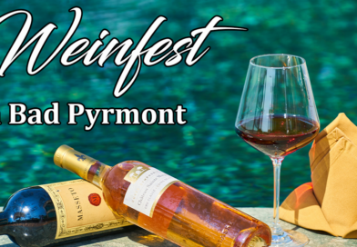 Weinfest in Bad Pyrmont