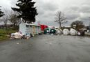 Altkleidercontainer-Standort Festplatz wird geschlossen 