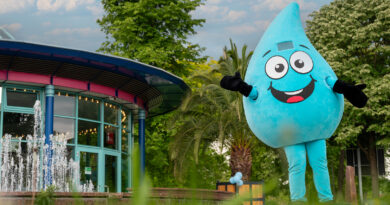 Baddi Pyrmont als Herzstück des Wasser-Fests 2026