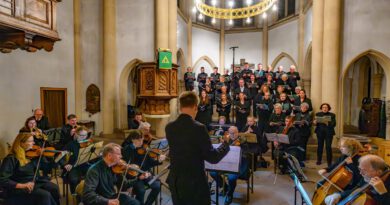 Kantorei bringt vergessenes Meisterwerk auf die Bühne