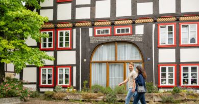 Historisches und Wissenswertes über Lügde